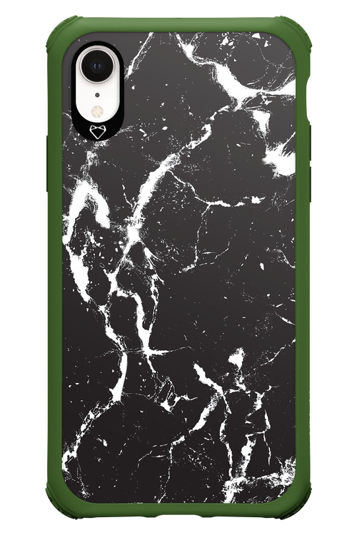 Grunge Marble - Apple iPhone XR