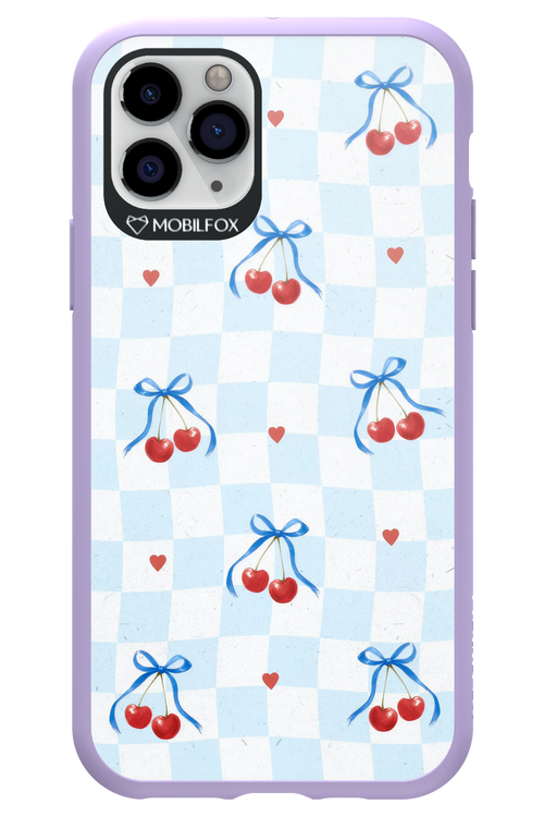 Blue Cherry 2.0 - Apple iPhone 11 Pro