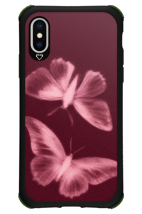 Papillonia 2.0 - Apple iPhone XS