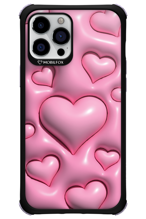 Hearts 2.0 - Apple iPhone 12 Pro Max