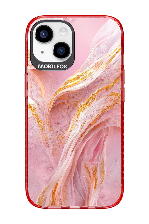 Rosequartz Silk - Apple iPhone 14