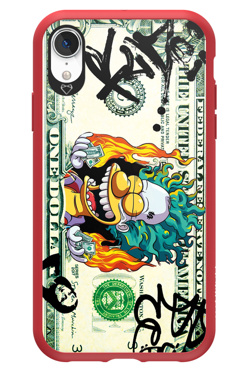 CLOWN 2.0 - Apple iPhone XR