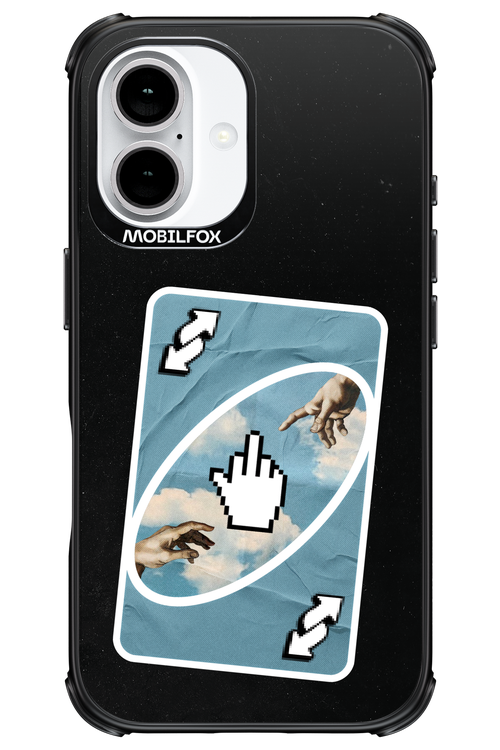 In God Hand 2.0 - Apple iPhone 16