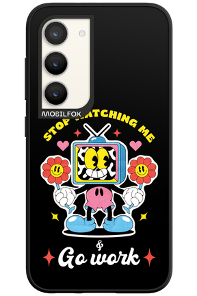 stop watching me 2.0 - Samsung Galaxy S23