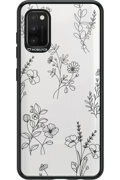 Bouquet - Samsung Galaxy A41