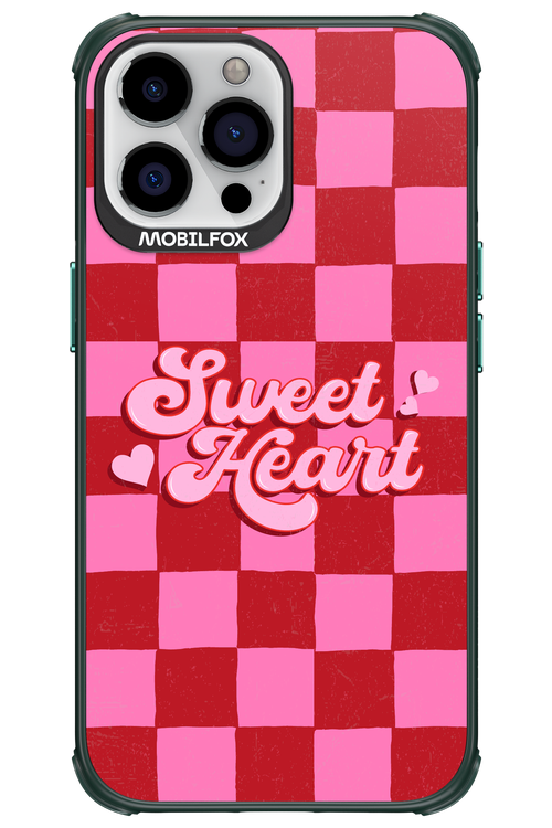 Sweat Heart - Apple iPhone 13 Pro Max