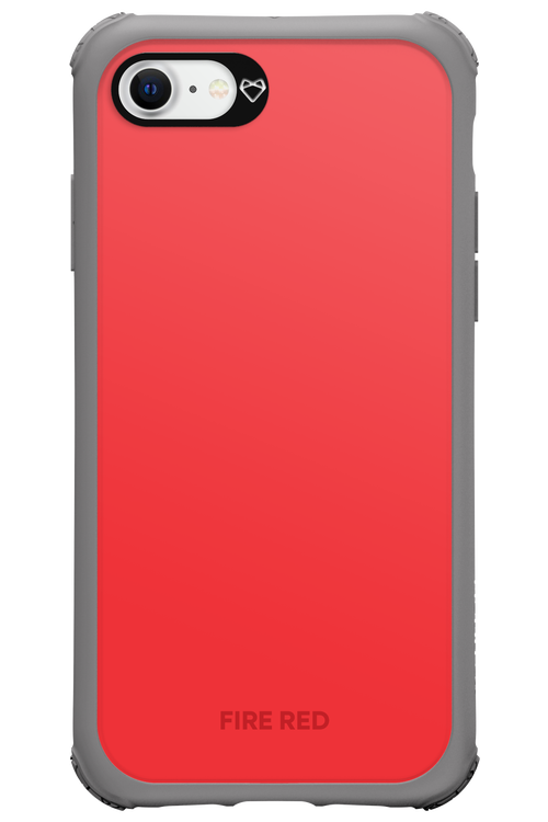 Fire red - Apple iPhone SE 2020