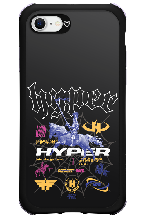 HYPER KNIGHT 2.0 - Apple iPhone SE 2020