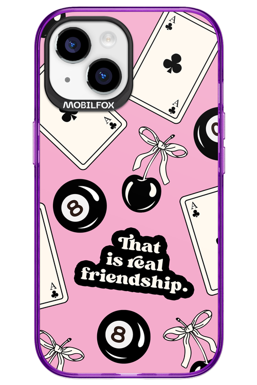 Win Win Black 2.0 - Apple iPhone 15