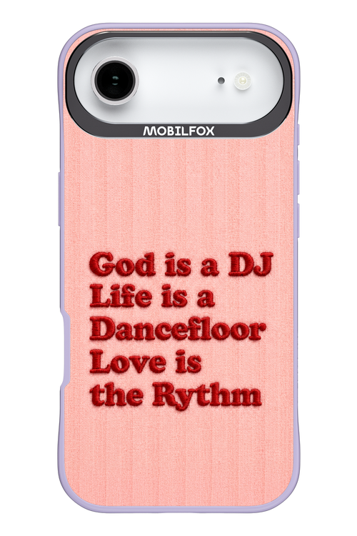 God is a DJ 2.0 - Apple iPhone 17 Air
