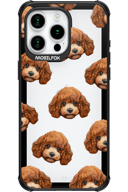 Puddle Amore 2.0 - Apple iPhone 15 Pro Max