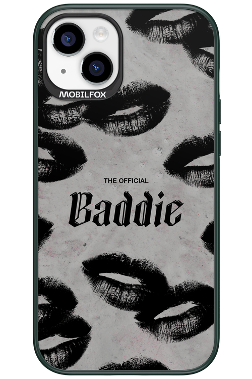 Official Baddie - Apple iPhone 15 Plus