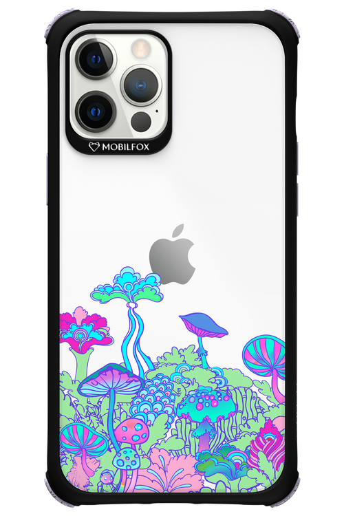 Shrooms - Apple iPhone 12 Pro Max