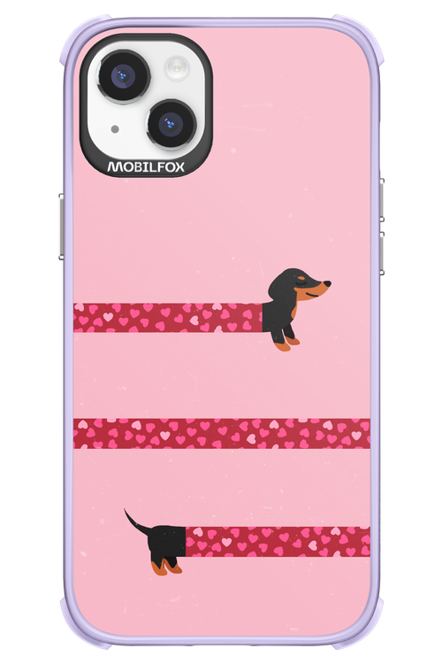 PAWS & KISSES 2.0 - Apple iPhone 14 Plus