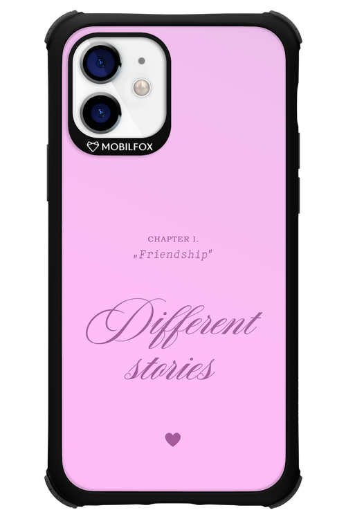 Chapter Friendship 2.0 - Apple iPhone 12
