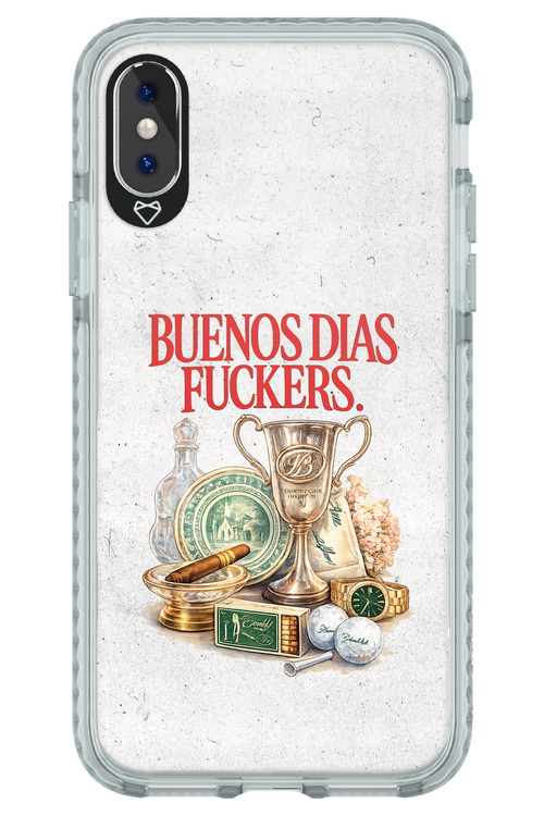 Buenas Dias 2.0 - Apple iPhone XS