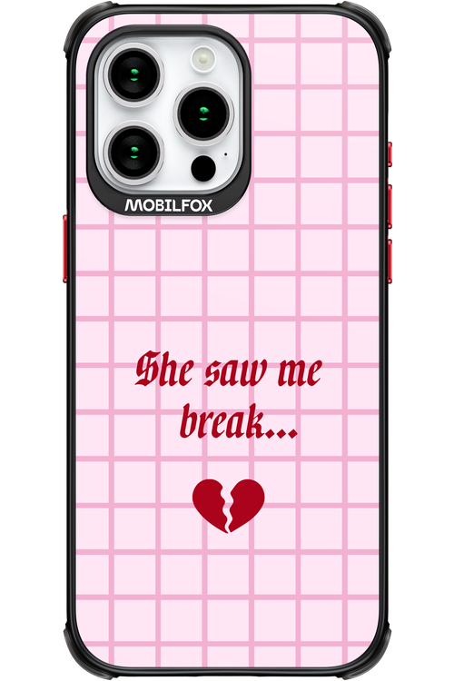 Break 2.0 - Apple iPhone 15 Pro Max