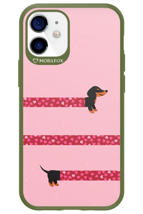 PAWS & KISSES 2.0 - Apple iPhone 12 Mini