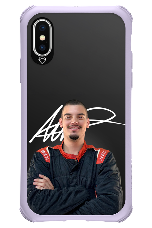 Driver’s Pride 2.0 - Apple iPhone XS