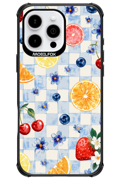 Fresh Fruits 2.0 - Apple iPhone 16 Pro Max