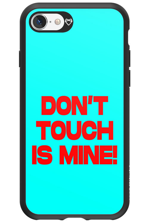DON'T TOUCH 2.0 - Apple iPhone SE 2020