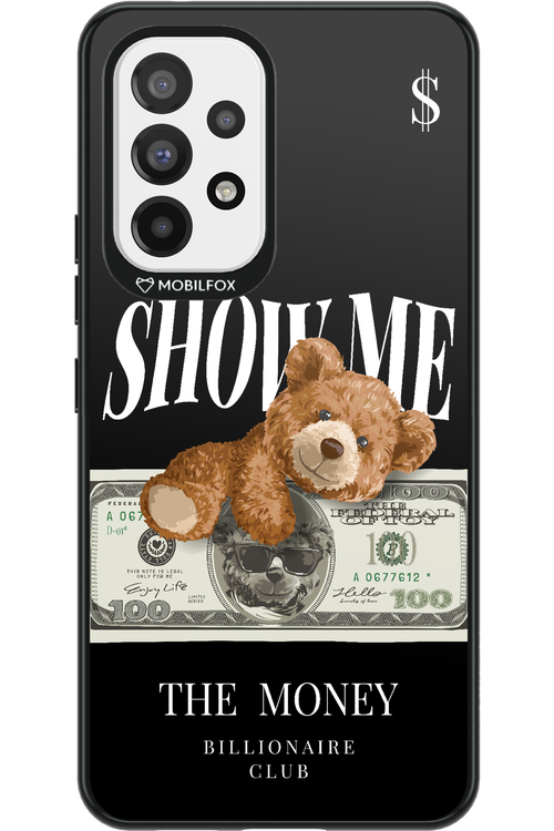 Show Me The Money - Samsung Galaxy A53