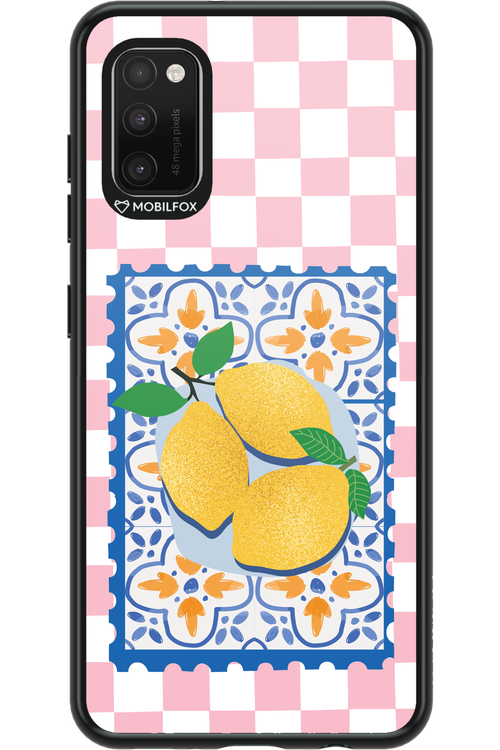 Limoncello Coast 2.0 - Samsung Galaxy A41