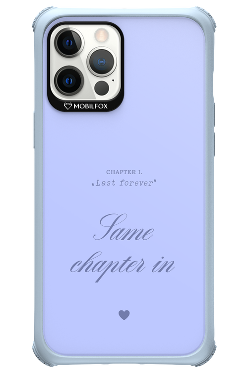 Chapter Last Forever 2.0 - Apple iPhone 12 Pro Max