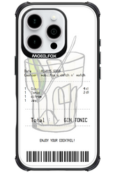 gin tonic - Apple iPhone 16 Pro