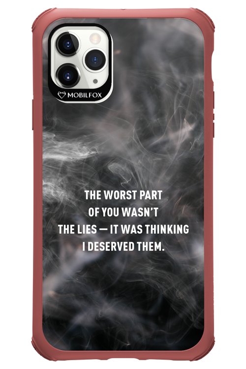 Lies 2.0 - Apple iPhone 11 Pro Max