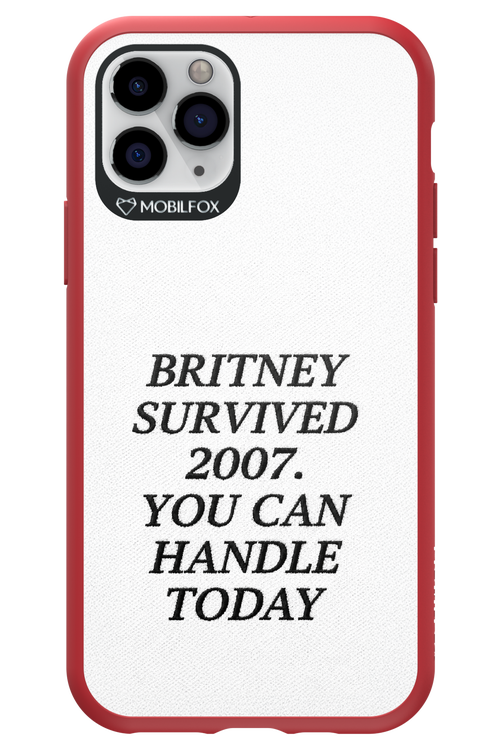 2007 2.0 - Apple iPhone 11 Pro
