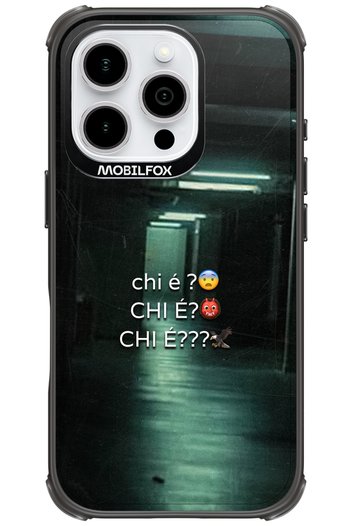 Chi É 2.0 - Apple iPhone 16 Pro