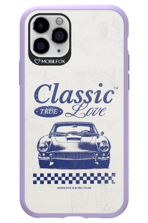 Classic Cars 2.0 - Apple iPhone 11 Pro