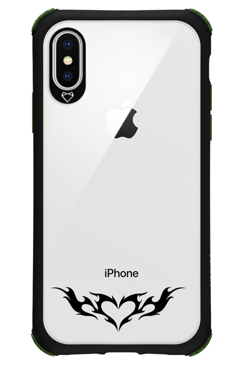 Techno Hart 2.0 - Apple iPhone XS
