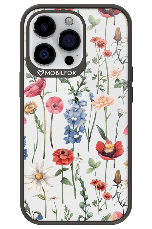 Flower Field 2.0 - Apple iPhone 13 Pro