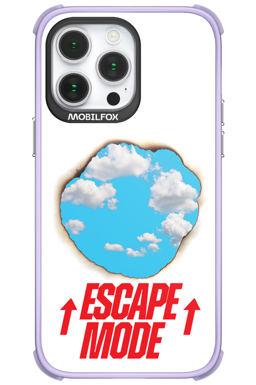 Escape mode 2.0 - Apple iPhone 14 Pro Max