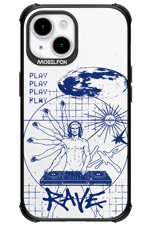 Rave Human 2.0 - Apple iPhone 15