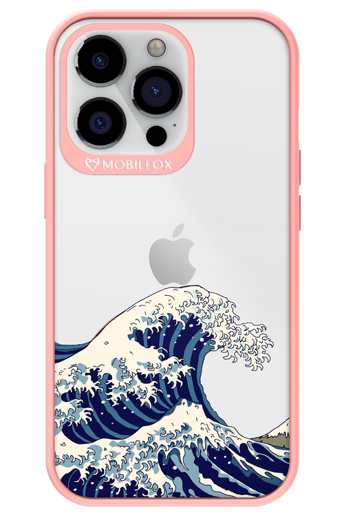 Great Wave 2.0 - Apple iPhone 13 Pro