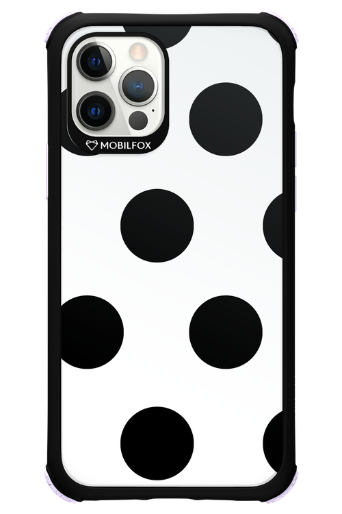 Dot Girl - Apple iPhone 12 Pro