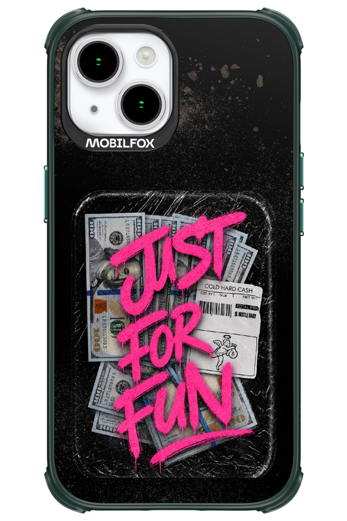 Just For Fun 2.0 - Apple iPhone 15