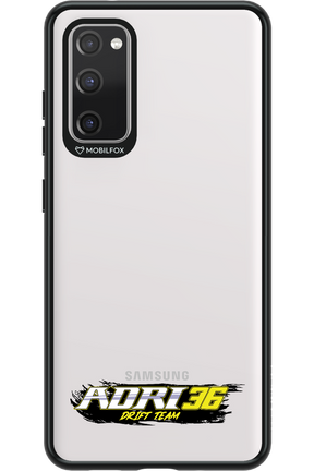 ADRI36 Signature 2.0 - Samsung Galaxy S20 FE