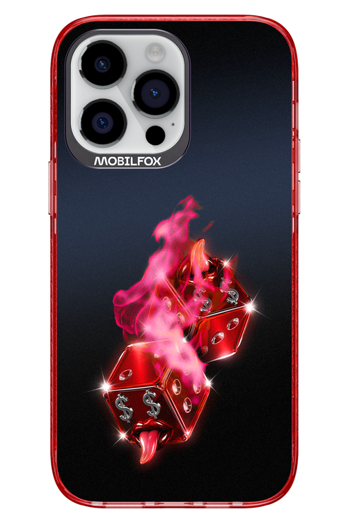 Lucky Thirsty 2.0 - Apple iPhone 14 Pro Max