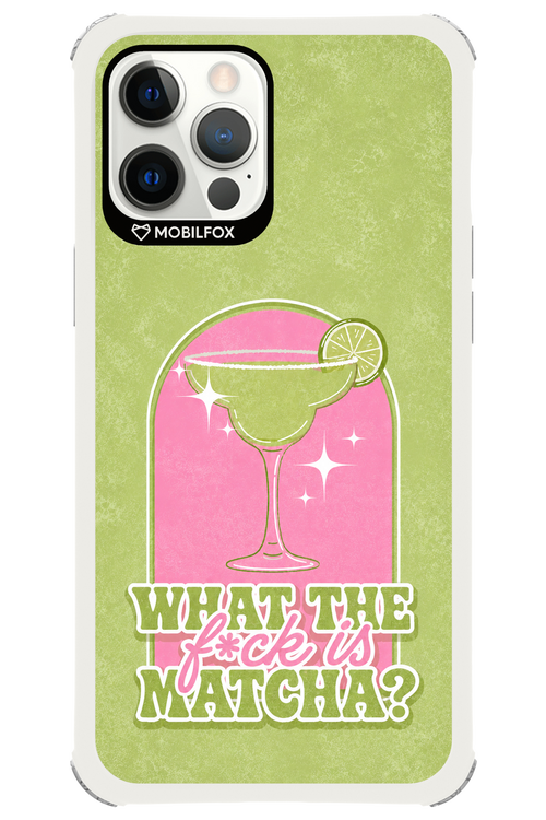 WHAT THE FUCK IS MATCHA 2.0 - Apple iPhone 12 Pro Max