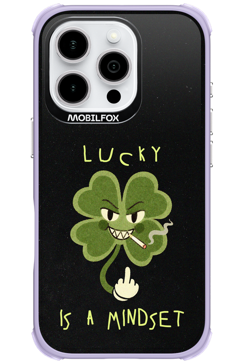 Lucky Mind 2.0 - Apple iPhone 16 Pro