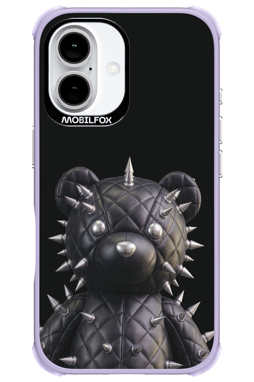 Punk Teddy 2.0 - Apple iPhone 16