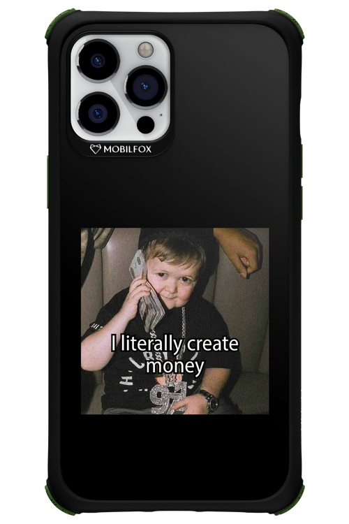 Create my money 2.0 - Apple iPhone 12 Pro Max