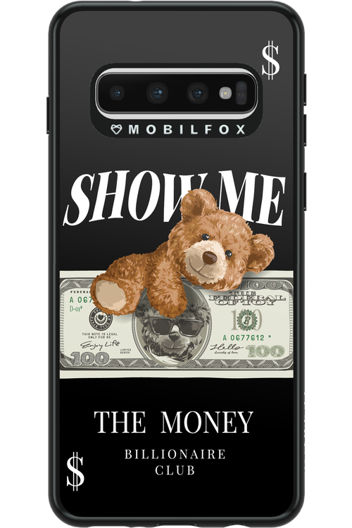 Show Me The Money - Samsung Galaxy S10