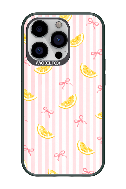 Bow with Lemon 2.0 - Apple iPhone 13 Pro
