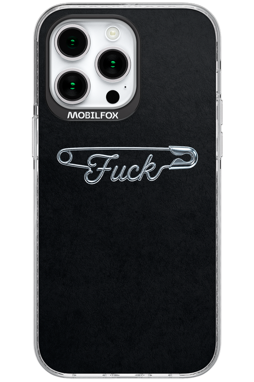 Fuck Clip 2.0 - Apple iPhone 15 Pro Max