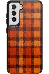 Checked scarf 2.0 - Samsung Galaxy S21 FE